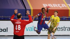 Bundesliga. Rhein-Neckar Loewen ze skrzydłowym Barcelony