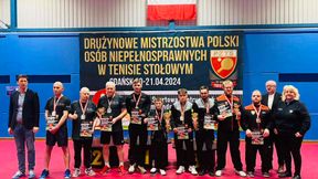 Grudzień i Misztal z trzema tytułami mistrzowskimi