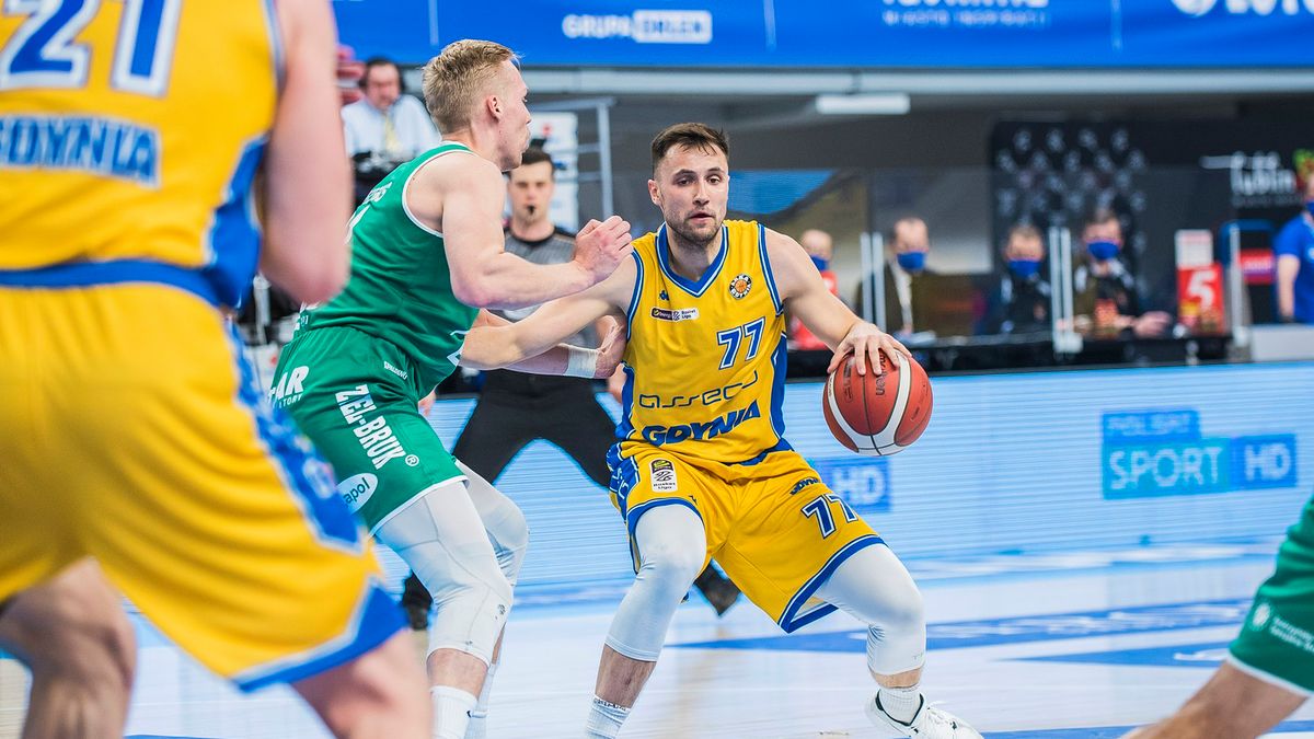 WP SportoweFakty / Karol Słomka / Na zdjęciu: Igor Wadowski