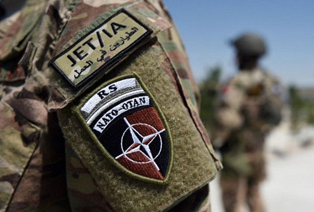 Rosyjska telewizja: NATO przygotowuje się do wojny