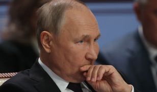 Putin się zdenerwował. Zwołuje Radę Bezpieczeństwa