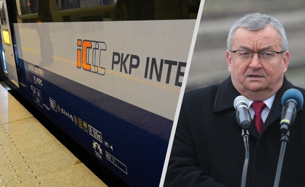Oburzenie po podwyżce biletów PKP IC. Minister odpowiadał w Sejmie