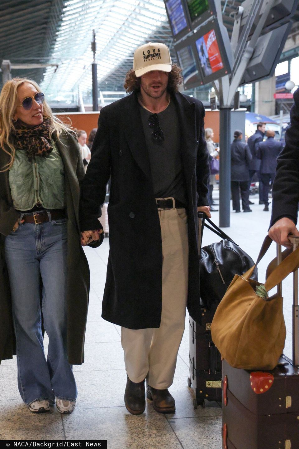 Sam Taylor-Johnson i Aaron Taylor-Johnson