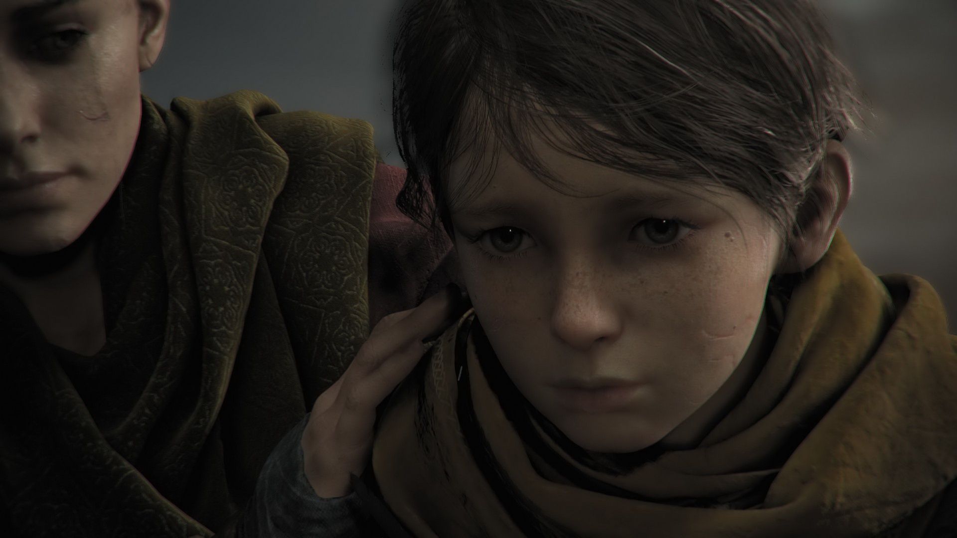 A Plague Tale: Rerquiem - Amicia i Hugo