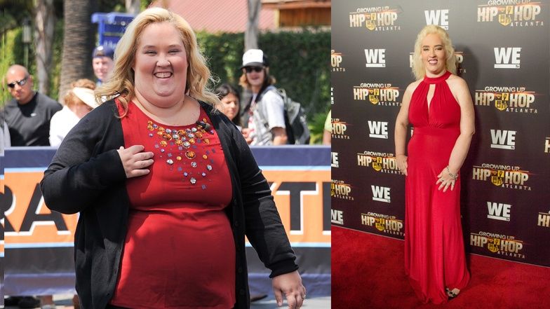 Wielka metamorfoza Mamy June