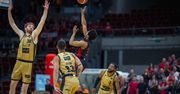 Zaczynają się koszykarskie półfinały, więc hala jest większa. Trefl Sopot zaprasza do Ergo Areny