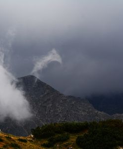 Groźne burze w Tatrach. Piorun zabił stado owiec