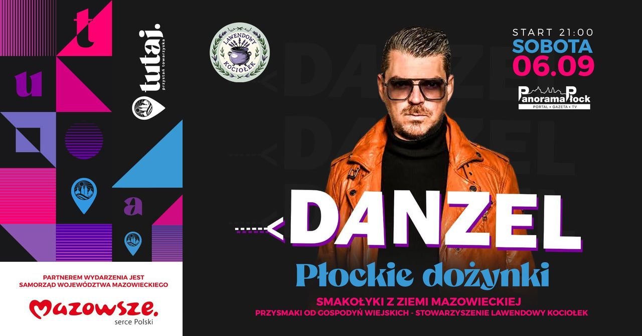Danzel na żywo