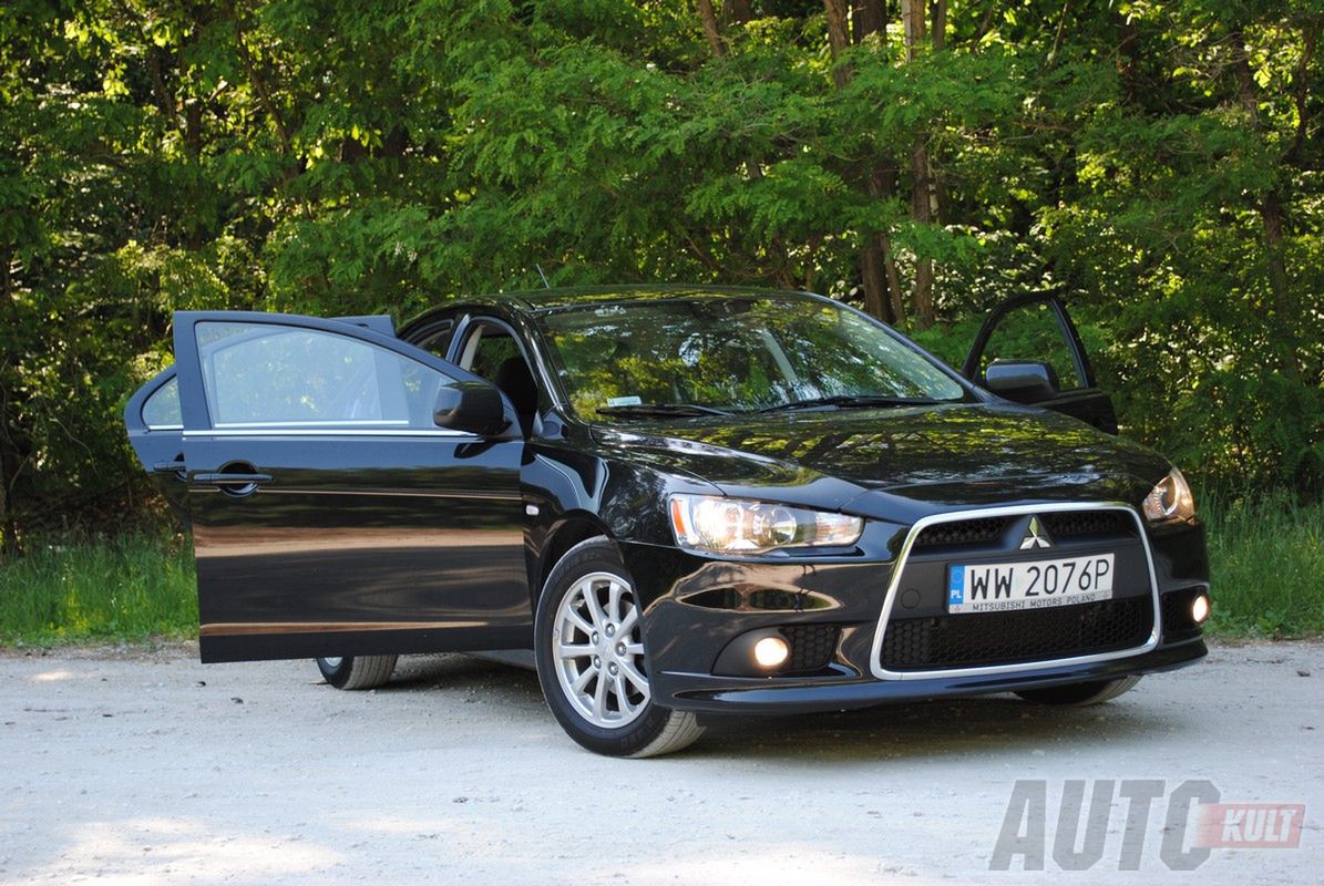 Mitsubishi Lancer Sportback