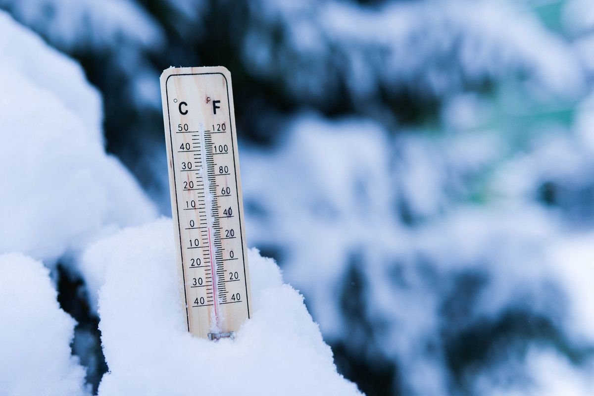 Minusowe temperatury mogą być powodem do dni wolnych od szkoły