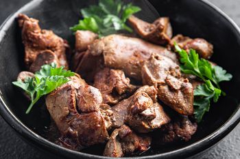 Nasi dziadkowie jedli na okrągło. Okazuje się, że nie dla każdego jest zdrowa