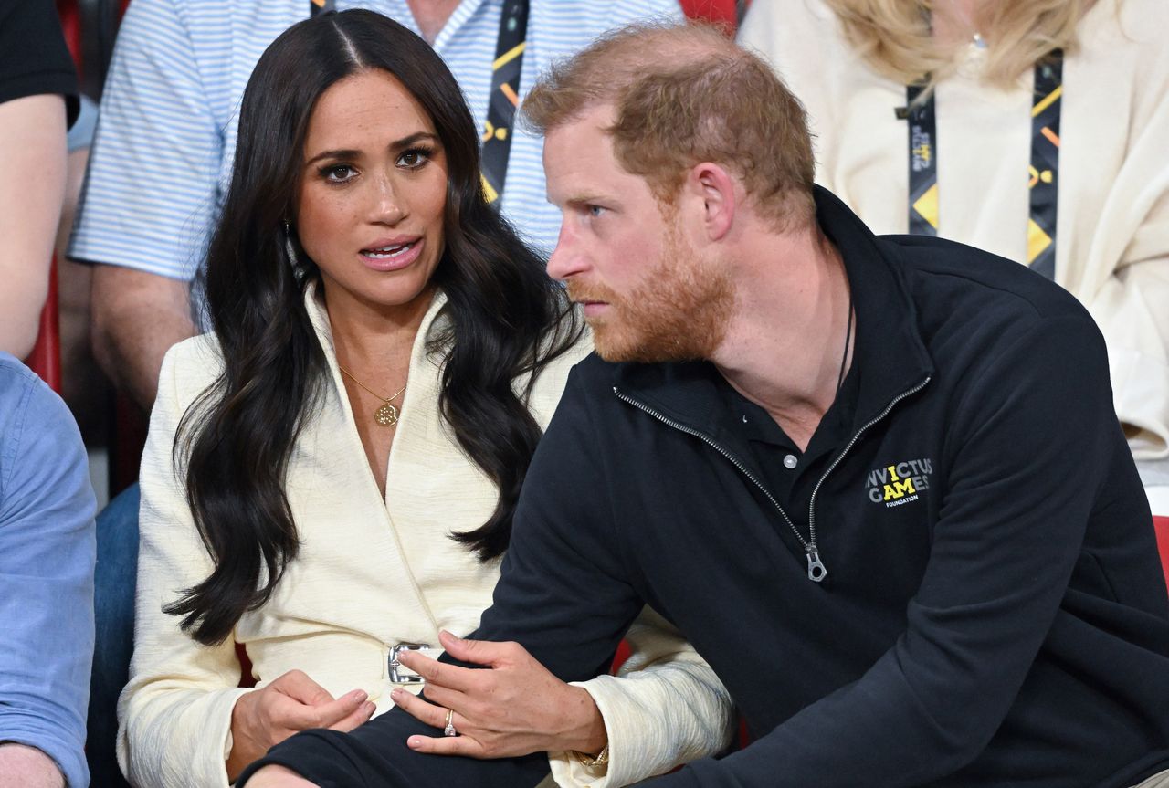 Cała prawda o Meghan i Harrym? 