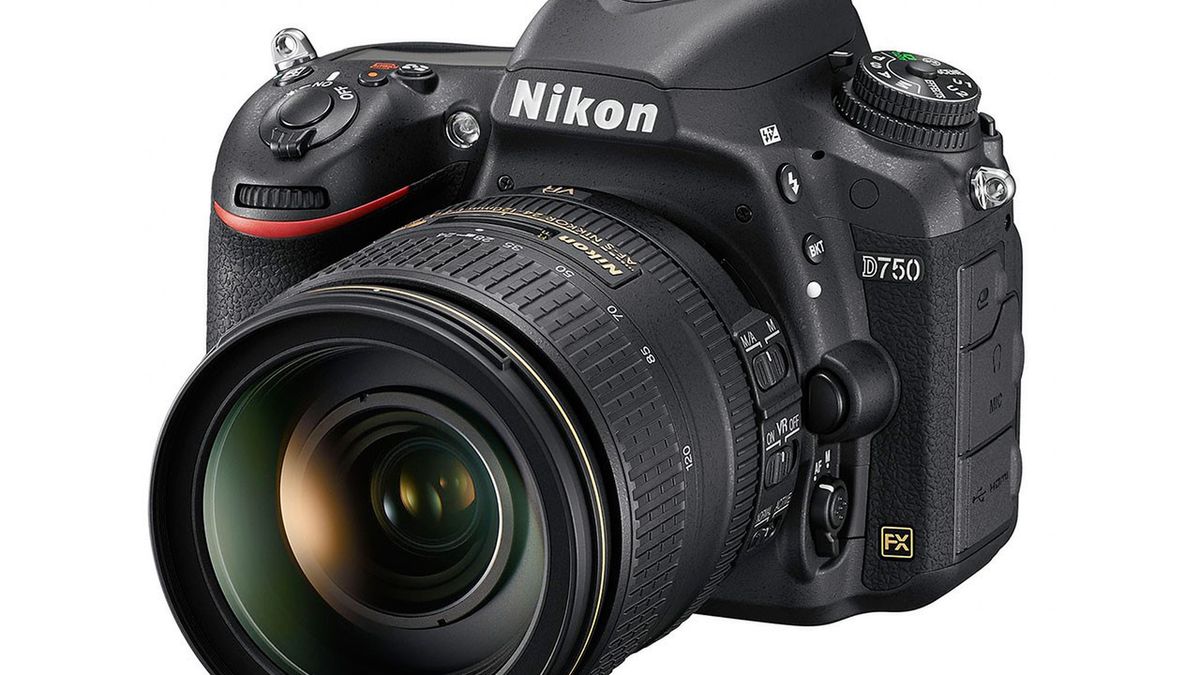 Nikon D750 – pełna klatka w wyszczuplonej obudowie [specyfikacja i cena] 1