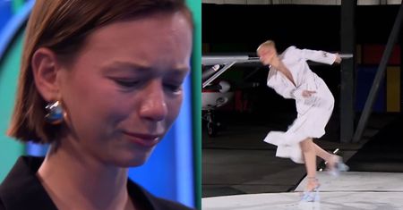 "Top Model". Łzy i kontuzje na planie. Amelia skacze wszystkim do gardeł: "Uważaj, co mówisz, bo SKOŃCZY SIĘ ŹLE". Kto ODPADŁ?