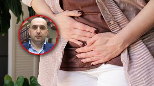 Chirurg wskazuje 5 sygnałów alarmowych. Tak objawia się rak jelita grubego