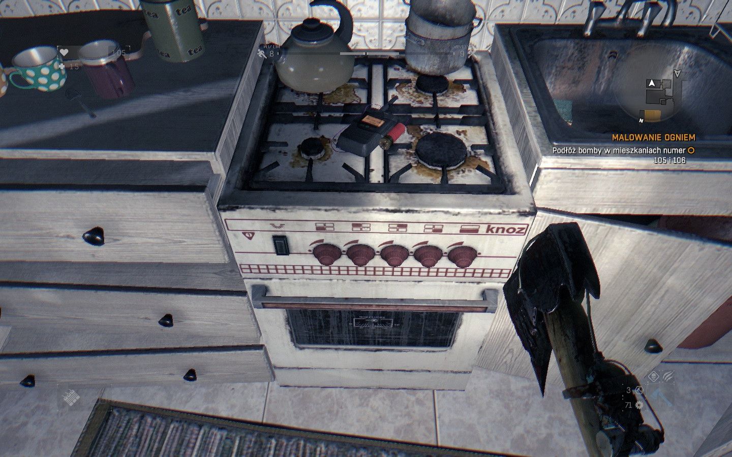 Biało-czerwone zombie. Polskie ślady w Dying Light 7