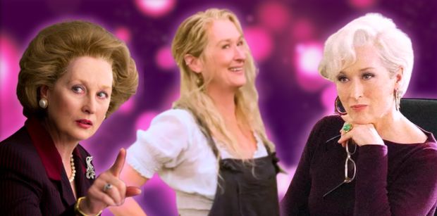 Rozpoznasz filmy z Meryl Streep po jednym kadrze? Rozwiąż QUIZ i sprawdź, czy jesteś prawdziwym fanem aktorki