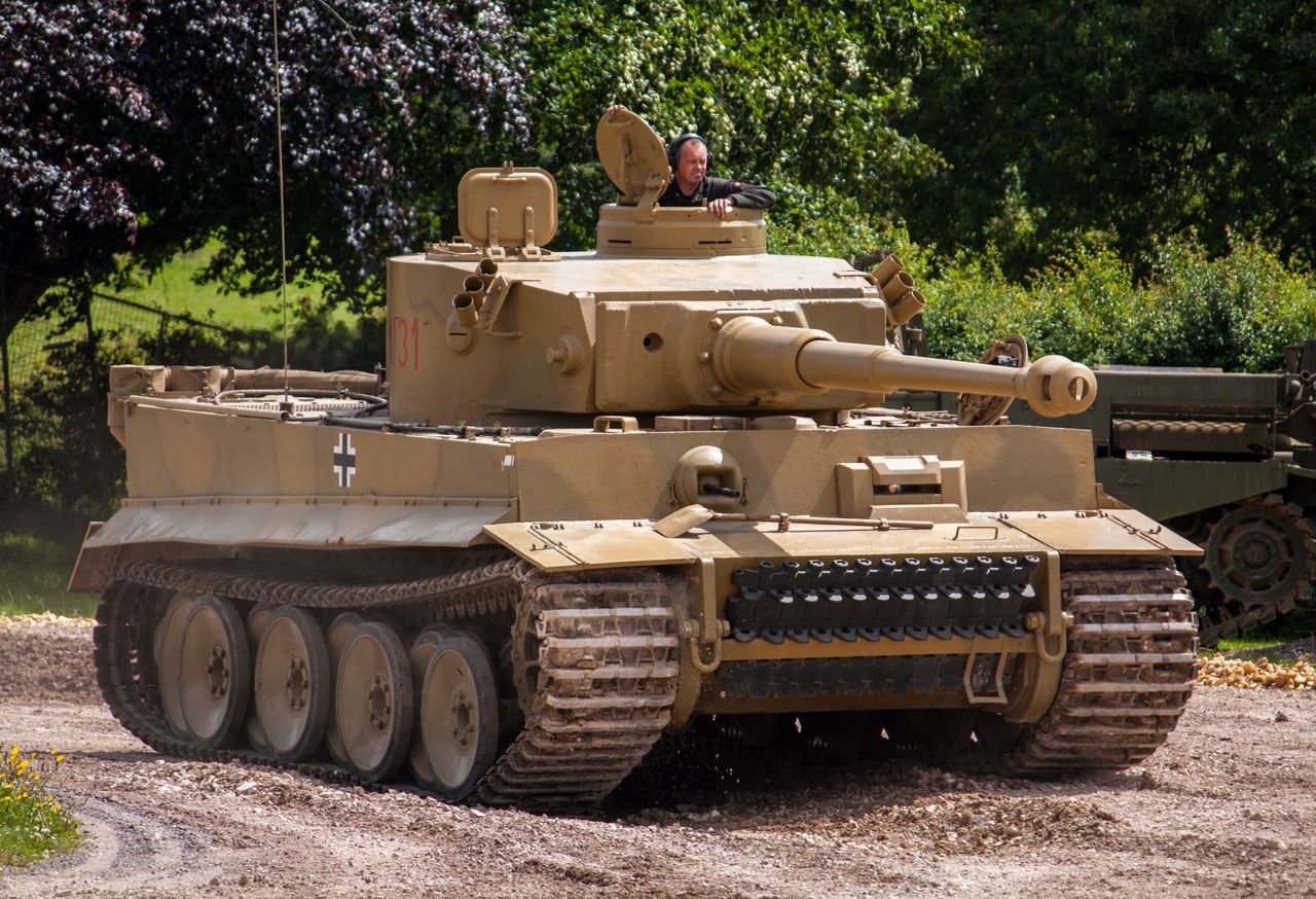 Wunderwaffe (3). Tygrys – najlepszy czołg II wojny światowej czy kosztowny cud techniki?