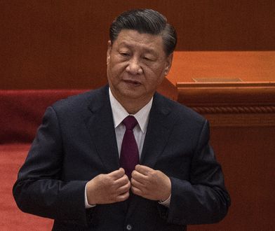 Xi Jinping przygotowuje Chiny do wojny. "Tego nie można ignorować"