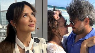 Ustrzelona strzałą kupidyna Kinga Rusin rozpływa się nad Markiem Kujawą. "Mam ciągle motyle w brzuchu"