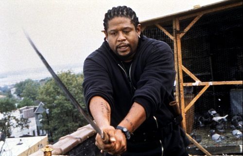 Sound On: The RZA - Samurai Showdown 1