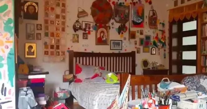 Tak mieszka Agnieszka Chylińska