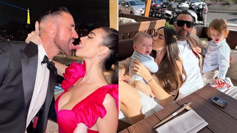 Philipp Plein rozstał się z partnerką