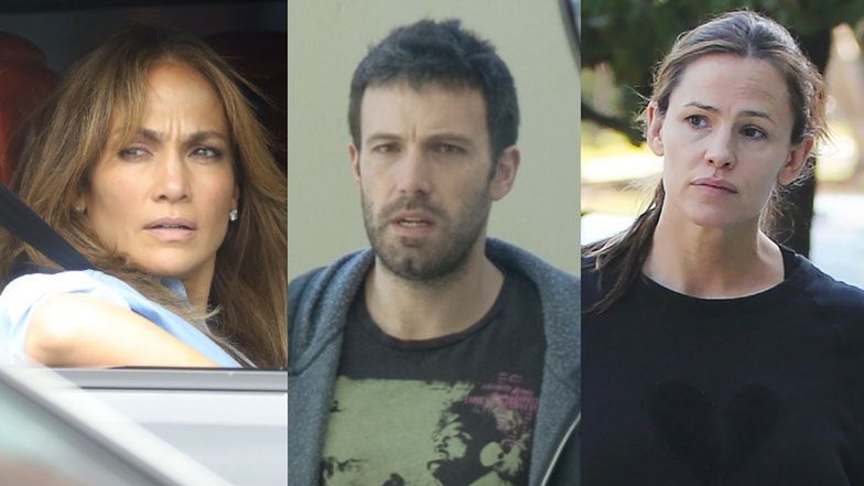 Jennifer Lopez jest wściekła na Bena Afflecka za to, co powiedział o Jennifer Garner 