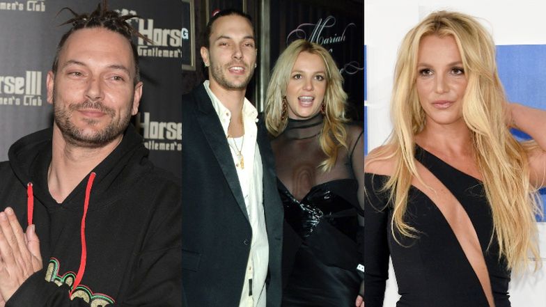 Britney Spears, Kevin Federline