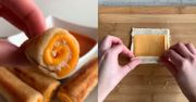 Nie potrzebujesz tostera. Szybki sposób na efektowne tosty