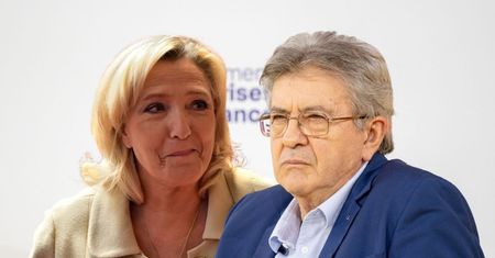 Najnowszy sondaż. Marine Le Pen nowym prezydentem Francji?