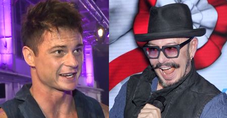 "Jacyków powiedział, że mam zadatki na prostytutkę! Podziwiam go!"