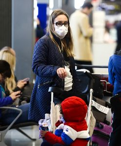 Nowe obostrzenia dla podróżnych. Omikron wywołał zmiany