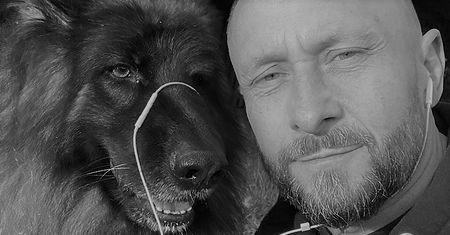 Zmarł ukochany pies Kamila Durczoka. "Walczyliśmy do końca"