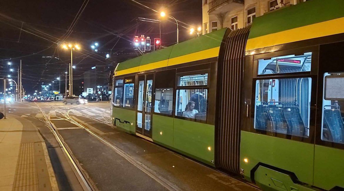 Będą naprawiać torowisko w centrum miasta. Może być głośno