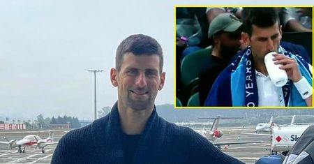 Sekrety Wimbledonu i Novaka Djokovicia. Lustro, świątynia i butelka