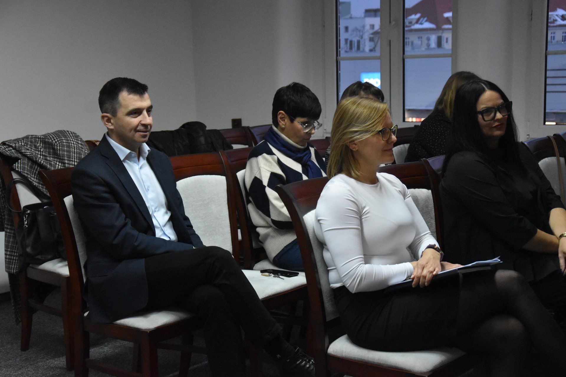 Ważne chwile dla szpitala