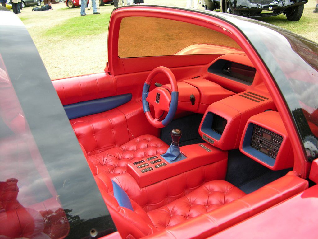 1986 Peugeot Proxima