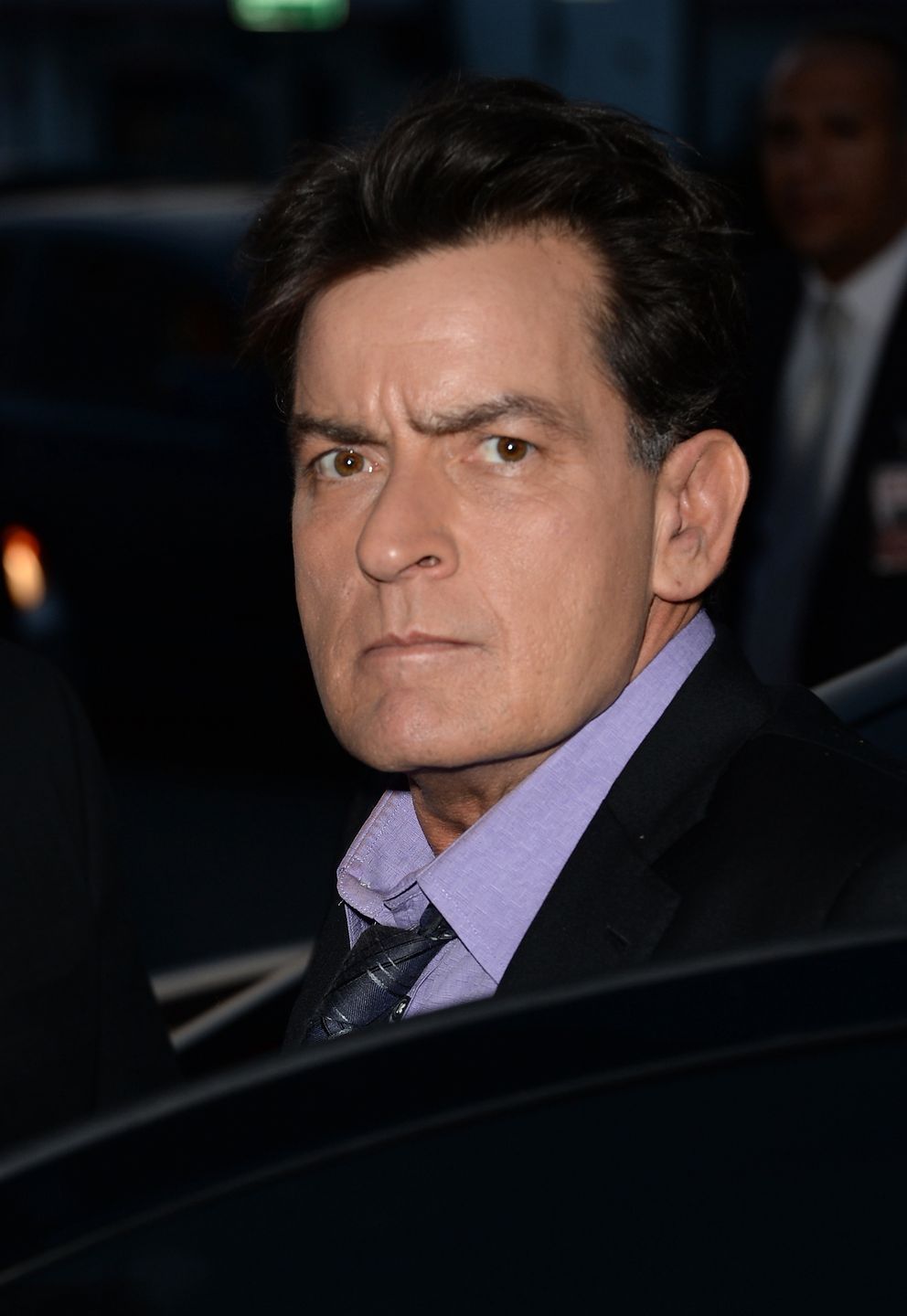 Charlie Sheen