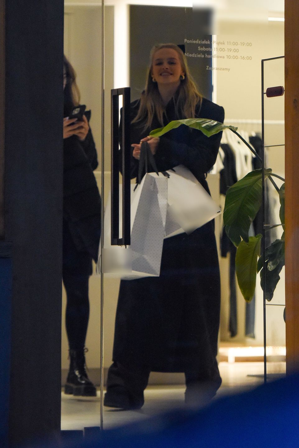 Zwyczajna Karolina Pisarek