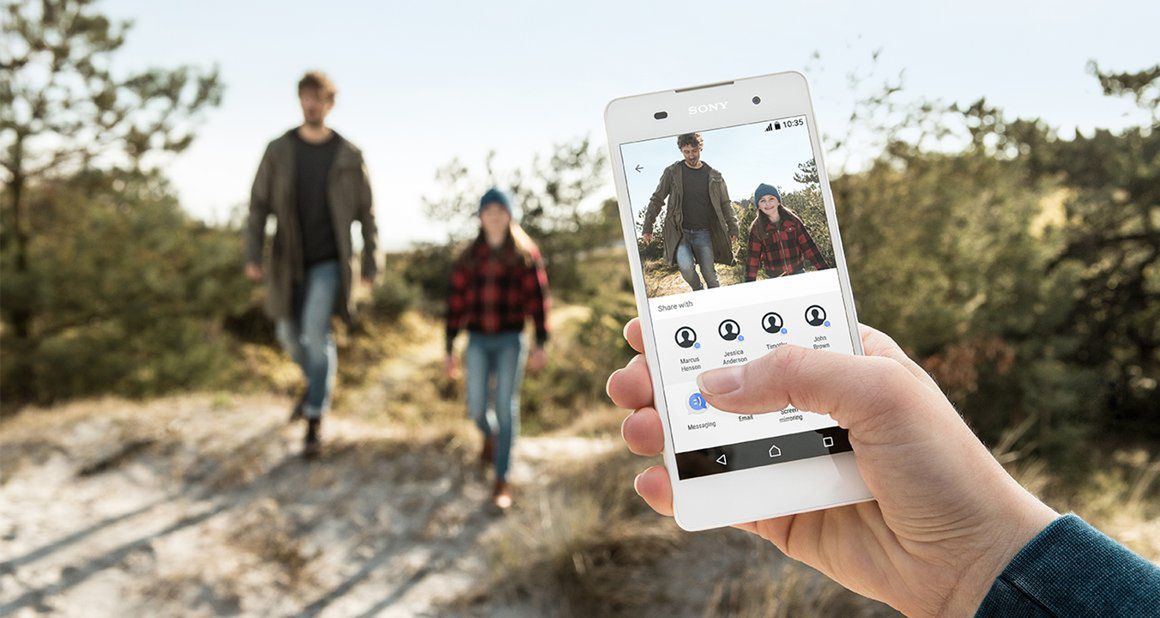 Sony Xperia E5 oficjalnie. Oto specyfikacja oraz ceny 4