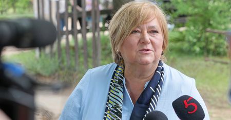 "Co to za matka". Anna Komorowska opowiedziała szokująca historię
