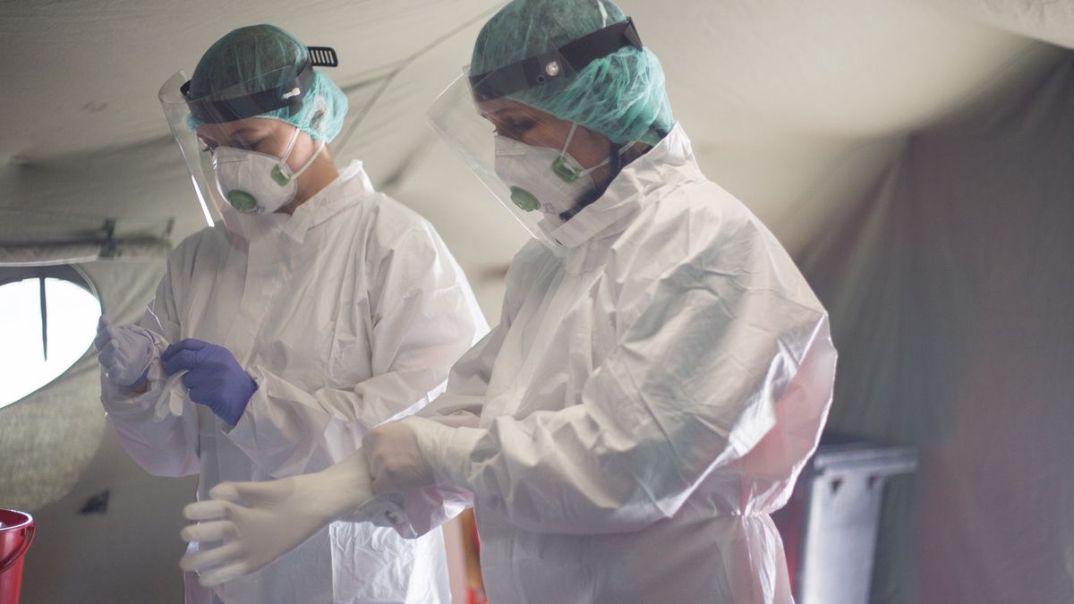 Koronawirus w Polsce. Czekają nas bardzo trudne miesiące