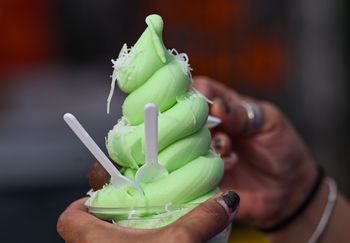 To przełomowe lody. Japończycy opracowali je tak, że się nie roztopią