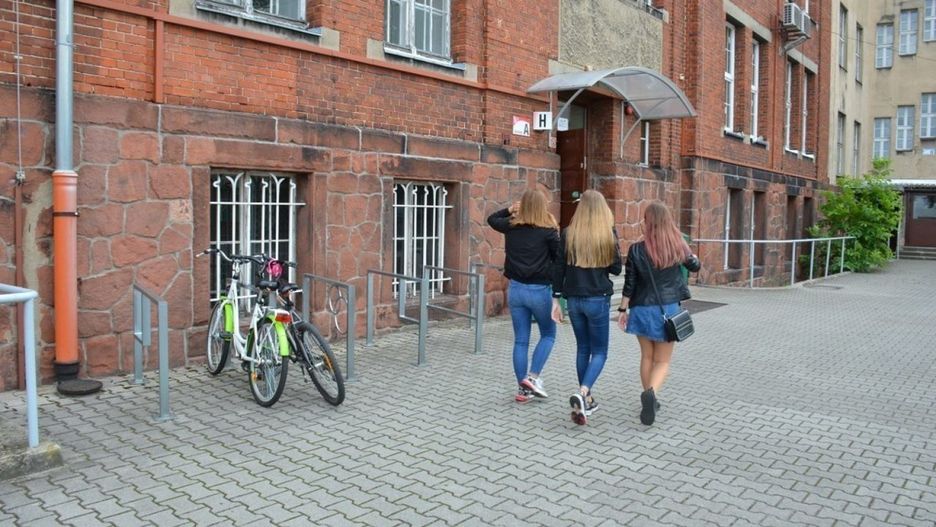 W tym roku w Lesznie największe oblężenie przeżyło I Liceum Ogólnokształcące im. Rodu Leszczyńskich