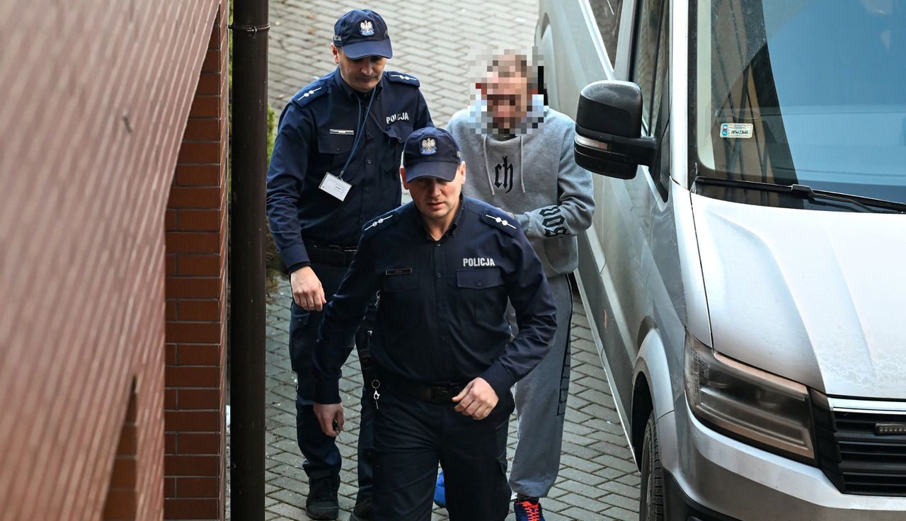 Zgwałcił dwie seniorki. Jacek G. usłyszał wyrok