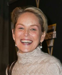 "Prawo i porządek": Sharon Stone bez makijazu