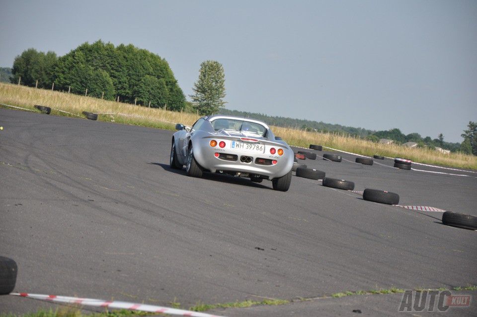 Warsaw Speed Team - IV runda Lap Race