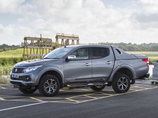 Fiat Fullback 1