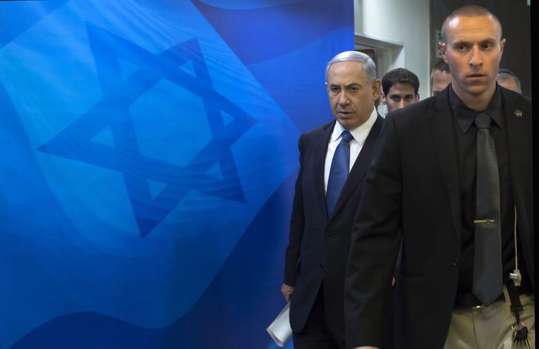 Benjamin Netanyahu, minister Izraela